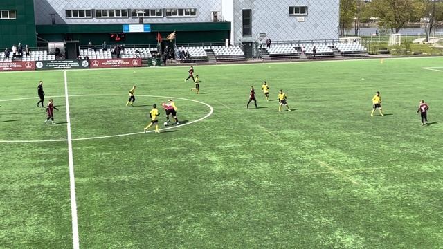 «Смена-Легион» 2011г.р / Космос 2011г.р ПЕРВЕНСТВО. 4 тур. (2 тайм) смотреть онлайн