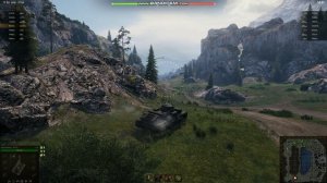 Мир Танков - Т-28 - Ласвилль