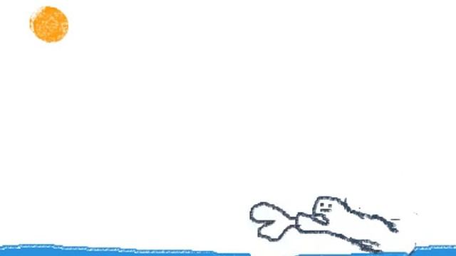 Морж взял свой хвост, отрезал, и кинул в Юпитер смотреть онлайн