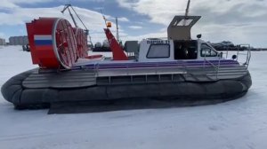 Судно на воздушной подушке (СВП) Нептун (Парма)-11