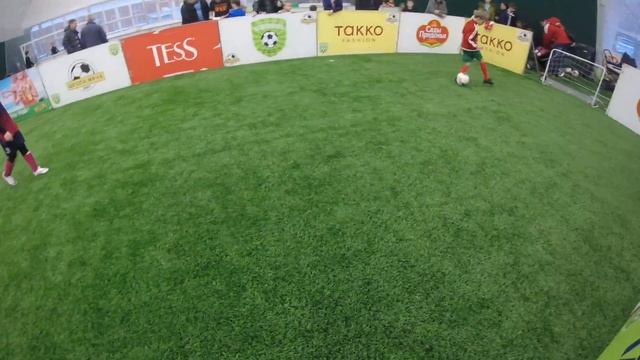 Сушков Сергей-Ваккер Владимир 4:3 (2008 г.р.) смотреть онлайн