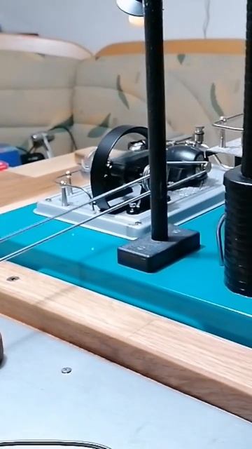 Wilesco D18 mit Universalplatte смотреть онлайн