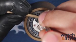 ⌚Day and  Date Wheel Replacement for Seiko NH36 Movement-Watch and Style Mod Beginner Series