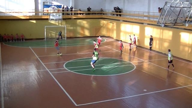 31.10.2015 ДЮСШ «Лидер» (Орск) - «Белебей» (Орск) - 9:12 (период 2) смотреть онлайн