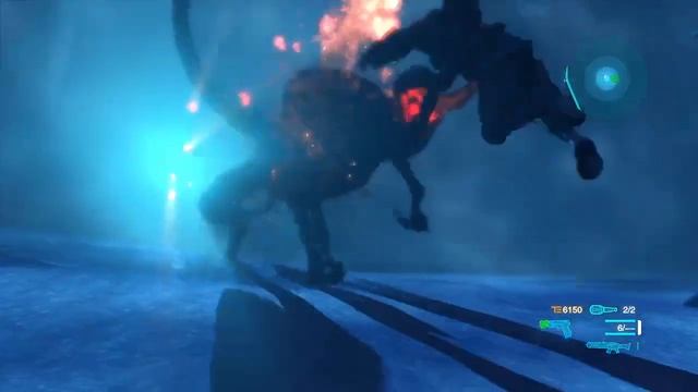 Lost Planet 3 прохождение без комментариев №2 смотреть онлайн