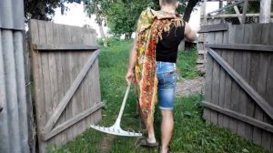 Сельские будни