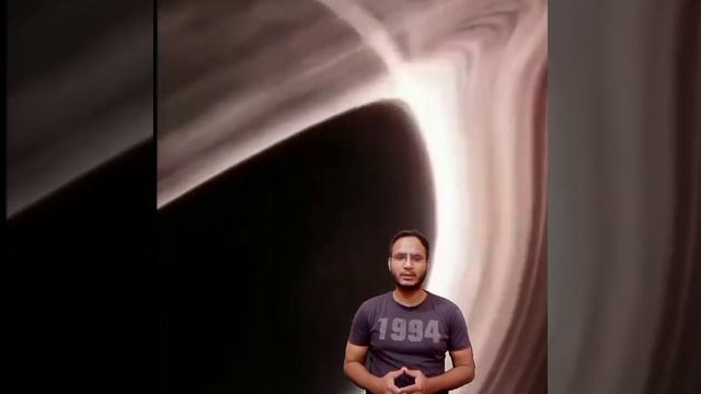 super massive black hole kaise banta hai🤔? #shorts #backtobasic #shan motivation xyz