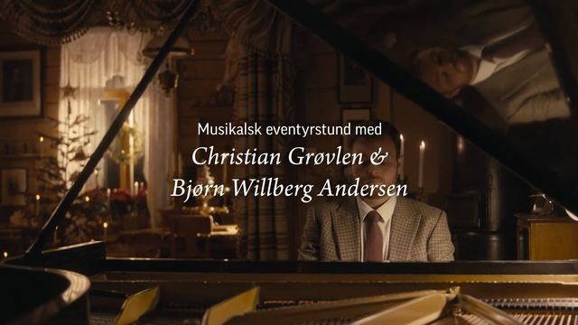 Digitale julekonserter på Troldhaugen смотреть онлайн