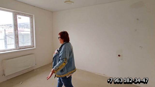 🏠 Чудесное место для жизни | Дом 146 кв. 5 сотки земли для переезда на ЮГ на ПМЖ в Анапу смотреть онлайн