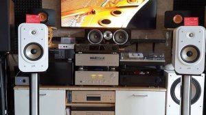 #Polk Audio Signature S20E (Die Tänzerin)