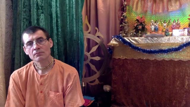 Лекция, посвященная празднику Рама Навами.Трансляция из Окунево. Вальмики дас. 02.04.2020г смотреть онлайн