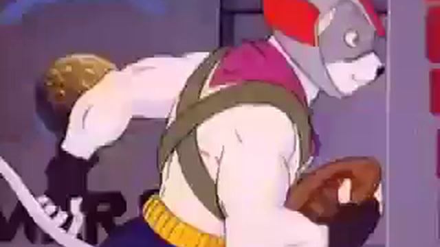 Biker Mice From Mars - Hetki lyö смотреть онлайн