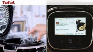(SK) - Tefal Cook4me Touch WiFi CY912831- Môj prvý recept