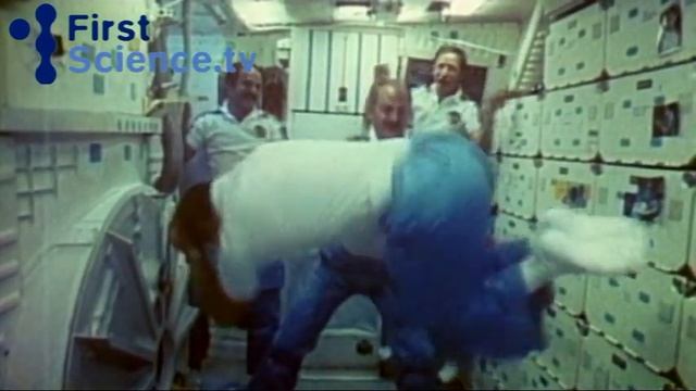 How long can humans survive without gravity? смотреть онлайн