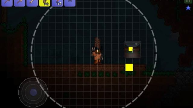 Terraria on android playthrought 3 Back to the starting grounds смотреть онлайн