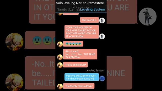 Solo leveling naruto {Remastered}Part 2 смотреть онлайн
