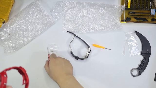 Upgrade Gshock GA-2100! CasiOak AP Indonesia! смотреть онлайн