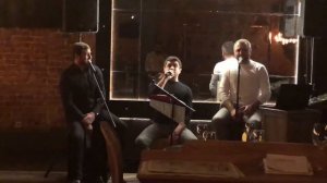 Грузины поют