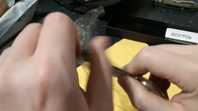 Unboxing Vostok Classica 690B22 смотреть онлайн