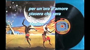 THE WEETCH - Per un'ora d'amore - Stasera che sera(medley MATIA BAZAR) Vocals FabrizioDiMarte