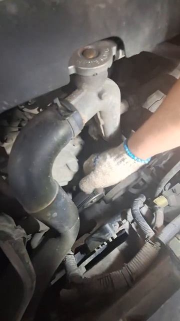 Балаково | Автосервис | Диагностика Infiniti FX50 (механизм натяжки ремня) #авто #балаково #сто смотреть онлайн