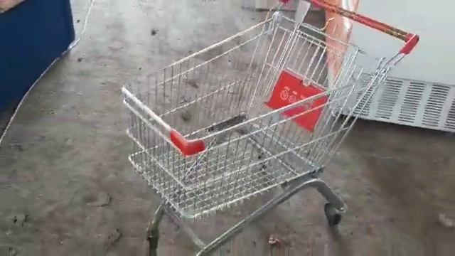 покупательская тележка смотреть онлайн