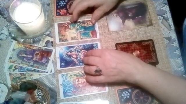 Новолуние 25.01.20. ДЕВА КАРТА Дня.