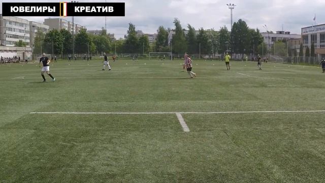 10 тур. Победа - Креатив смотреть онлайн