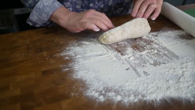 Bacon Roly Poly | Bacon & Onion Pudding | Bacon Clanger смотреть онлайн