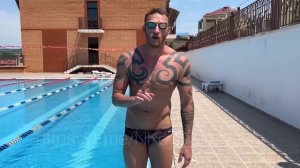 Секрет быстрой работы ног в КРОЛЕ || Рекомендации от Чемпиона Мира по плаванию