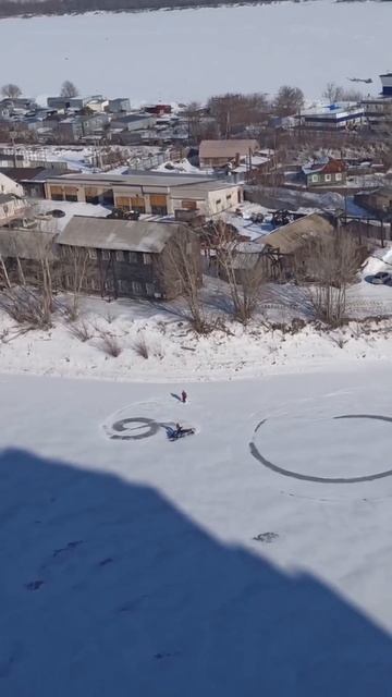 Покатушки на горном снегоходе #brider #summit #снегоход #brp смотреть онлайн