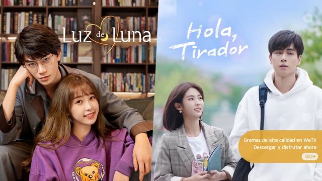 Le baila sensualmente para enamorarla y ella lo desea｜Dulce primer amor💖｜WeTV