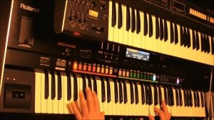 Roland Jupiter 80 2.0  "Saw Trancer LFO"