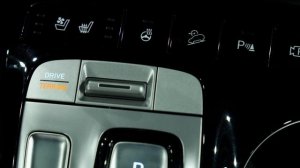 2022 Hyundai Tucson - Terrain Mode