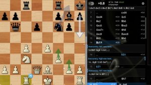 Староиндийская защита. Система Земиша. Анализ моей партии на lichess. Планы игры за белых. Шахматы