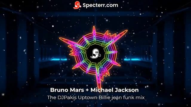 Bruno Mars + Michael Jackson - The DJPakis Uptown Billie jean funk mix