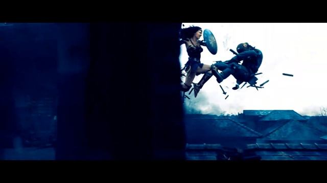 Wonder Woman ||| Natural смотреть онлайн