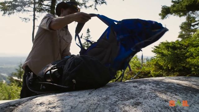 Le sac de couchage Lynx de The North Face смотреть онлайн