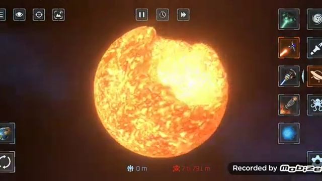 Уничотажаем планеты. смотреть онлайн