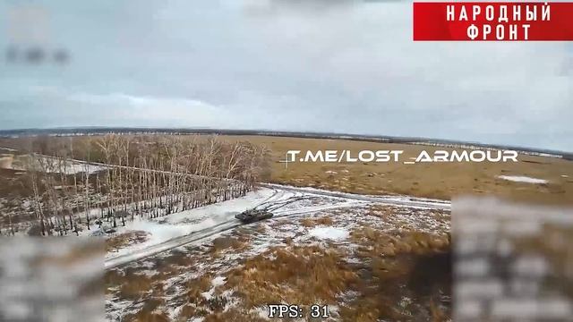 🇷🇺🚀🇺🇦Challenger 2 ВСУ пополнил свалку зоны СВО

Оптоволоконный дрон "Князь Вандал…🔽🔽🔽