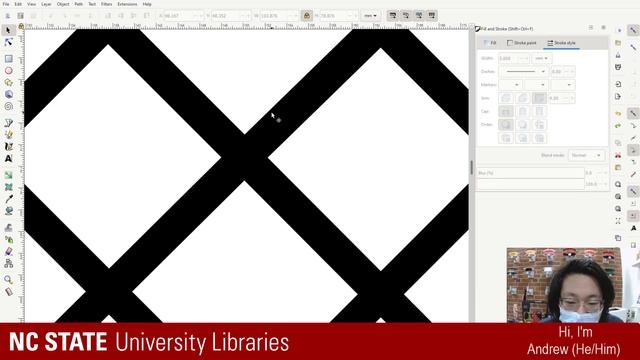 Exploring Inkscape and Inkstitch! смотреть онлайн