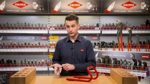 KNIPEX Workshop TV: KNIPEX Cobra® XS (87 00 100)