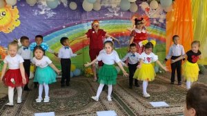 “Балабақша” биі