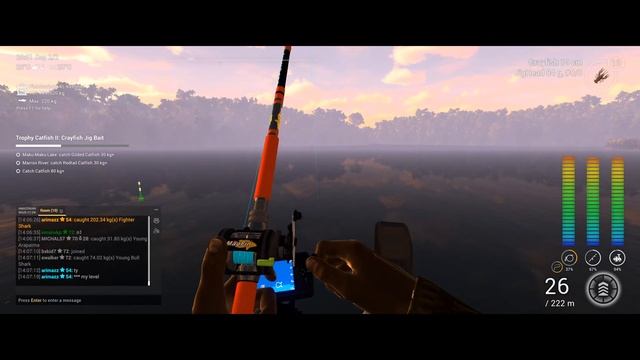 Chilling and Missions Fishing Planet смотреть онлайн