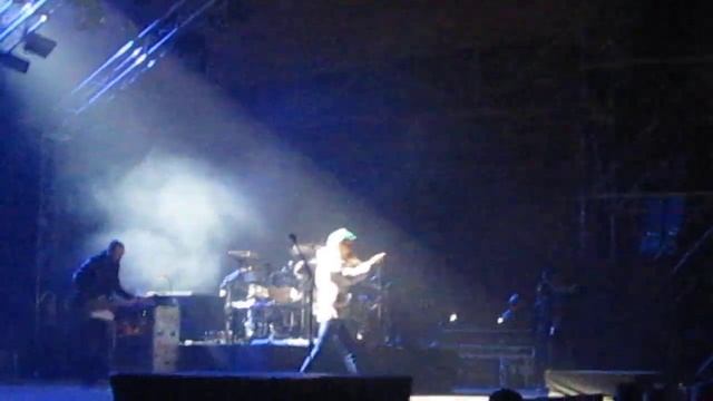 30 Seconds to Mars (Киев, МВЦ, 12.12.2010)opening concert смотреть онлайн