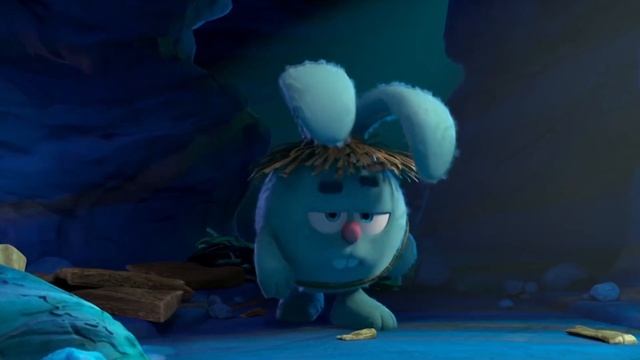 Я уж думал не доживу! | Cмешарики Дежавю смотреть онлайн