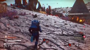 Металличекие *пальцы*.💚 No Man's Sky # 42