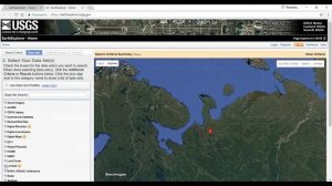 Как скачать спутниковые снимки Sentinel 2 и Landsat 8