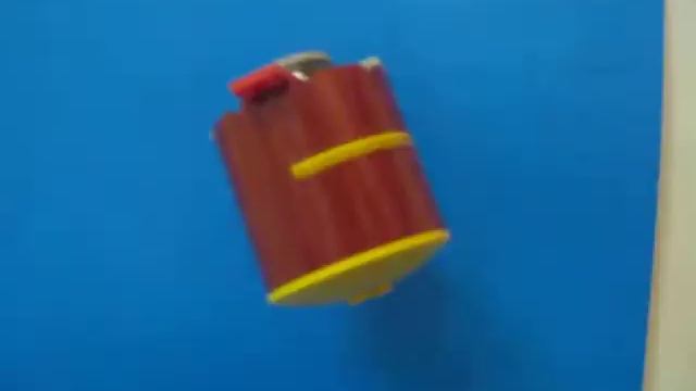 Saturn V Launch with Lego Part 4.AVI смотреть онлайн