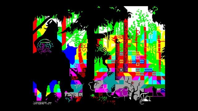 8 BIT Trashmo-AAABand Group/Yerzmyey [#zx spectrum] смотреть онлайн